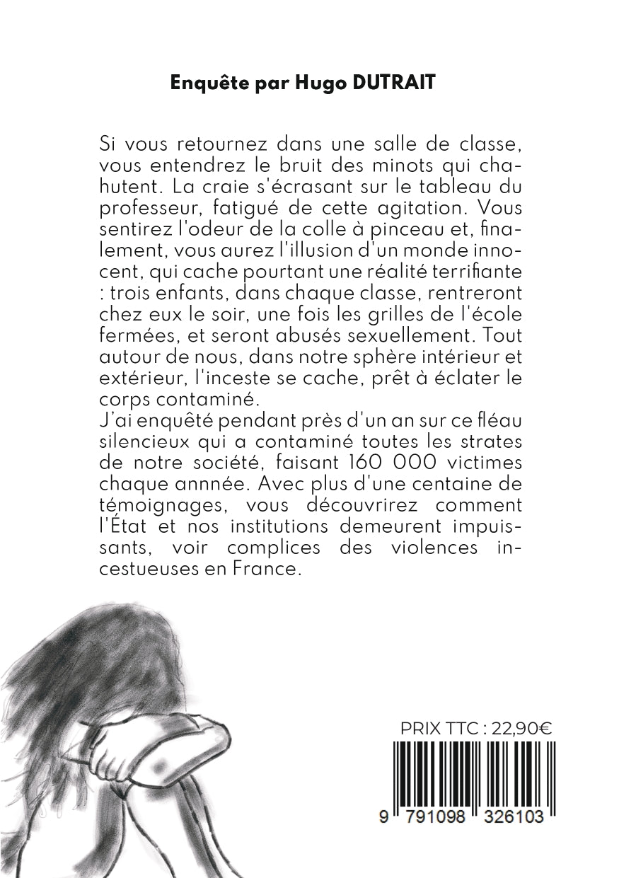 Silence, on viole - Enquête sur l'inceste en France