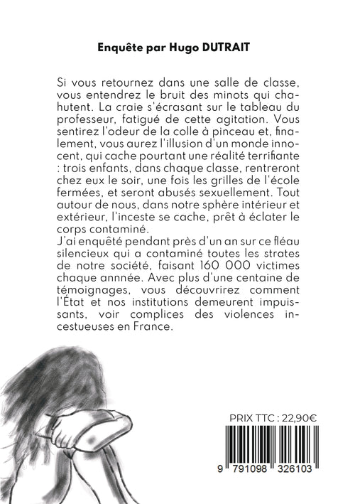 Silence, on viole - Enquête sur l'inceste en France