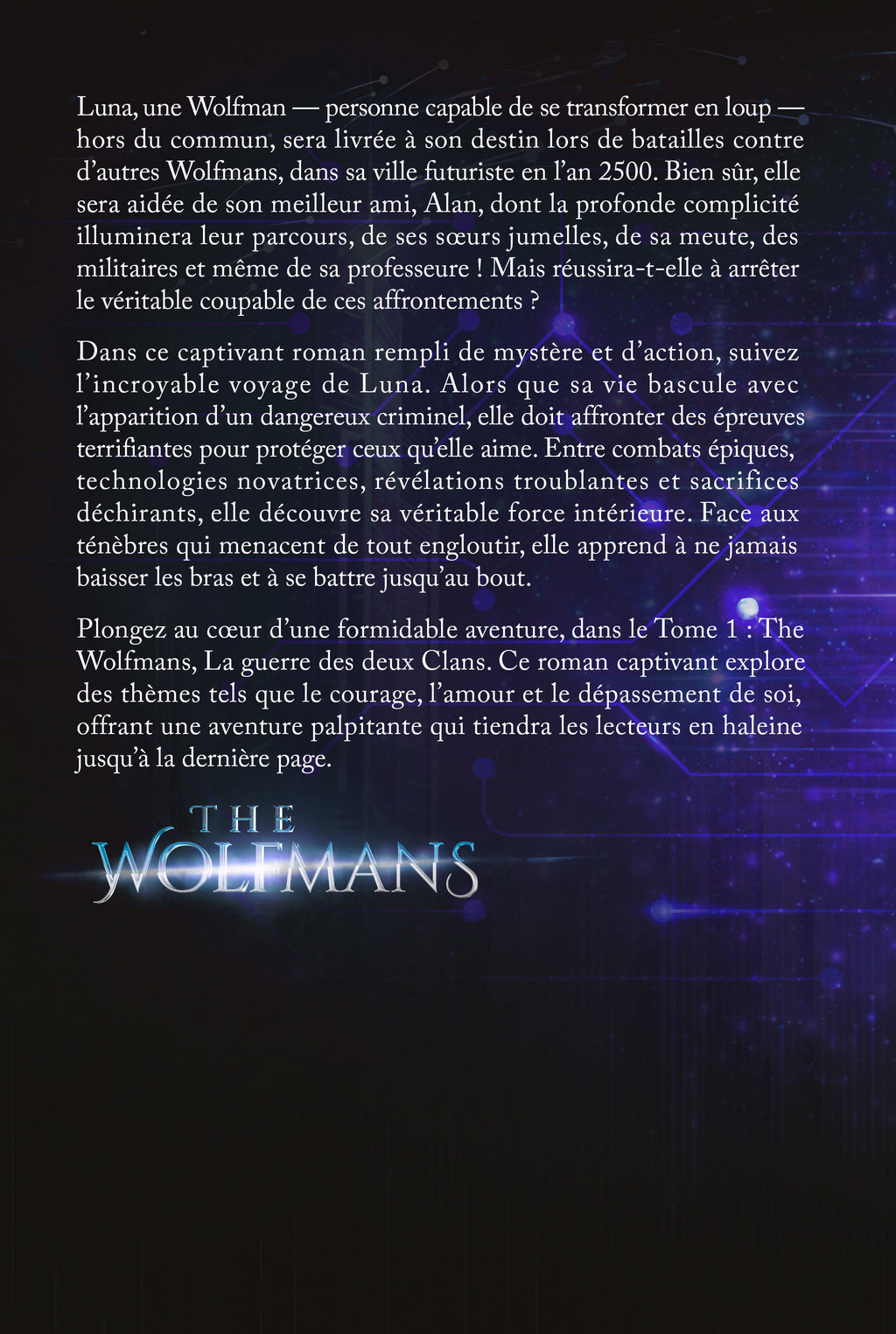 The Wolfmans : La Guerre des deux Clans (précommande, sortie le 7 mai 2026)