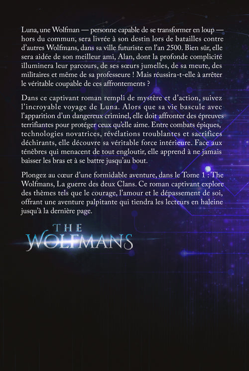 The Wolfmans : La Guerre des deux Clans (précommande, sortie le 7 mai 2026)